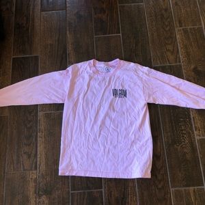 Volcom Long Sleeve Jersey Tee
